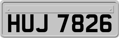 HUJ7826