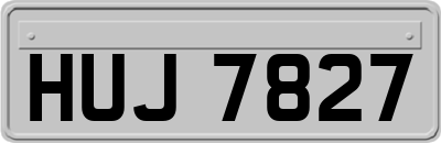 HUJ7827