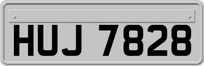 HUJ7828