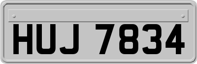 HUJ7834