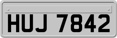 HUJ7842