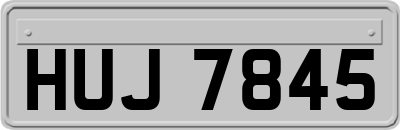 HUJ7845