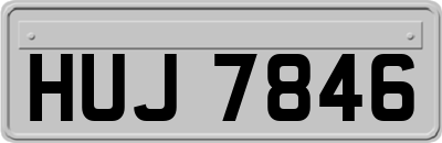 HUJ7846