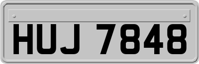 HUJ7848