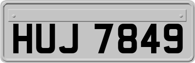 HUJ7849