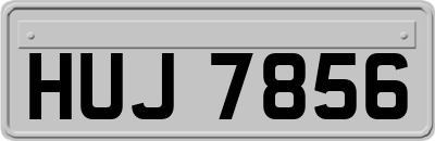 HUJ7856