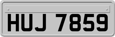 HUJ7859