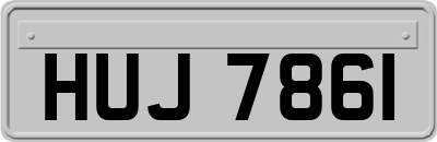 HUJ7861