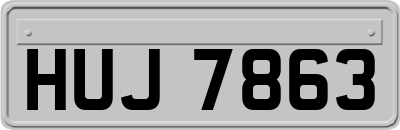 HUJ7863