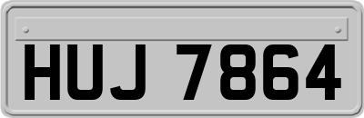 HUJ7864