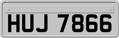 HUJ7866