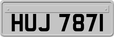 HUJ7871