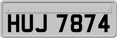 HUJ7874