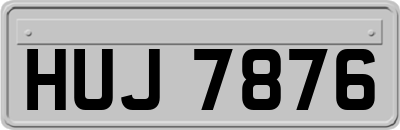 HUJ7876