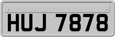 HUJ7878