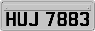 HUJ7883