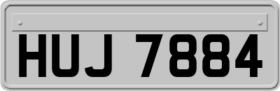 HUJ7884