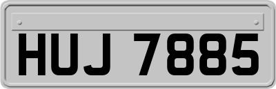 HUJ7885