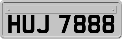 HUJ7888