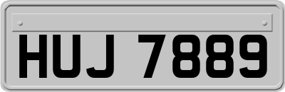 HUJ7889