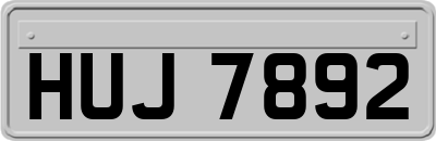 HUJ7892