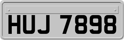 HUJ7898