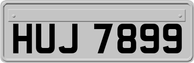 HUJ7899