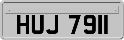 HUJ7911