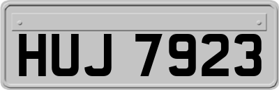 HUJ7923