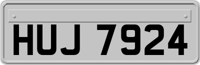 HUJ7924