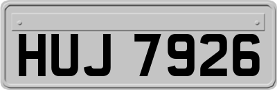 HUJ7926