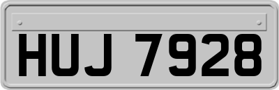 HUJ7928