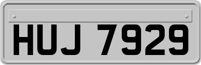 HUJ7929