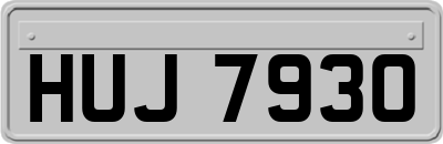 HUJ7930