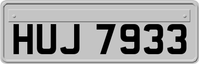 HUJ7933