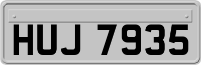 HUJ7935