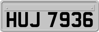 HUJ7936