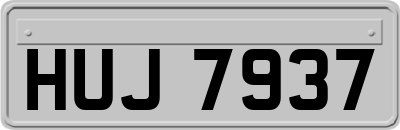 HUJ7937