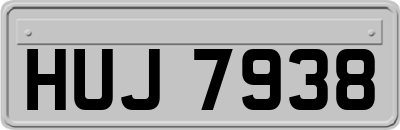 HUJ7938