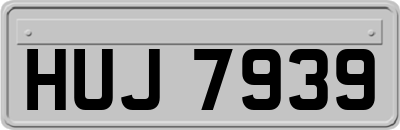 HUJ7939