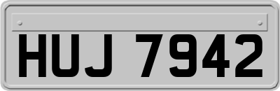 HUJ7942