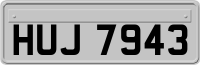 HUJ7943