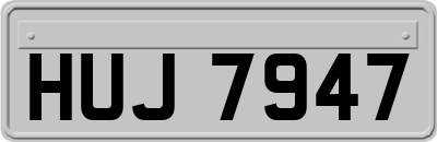 HUJ7947