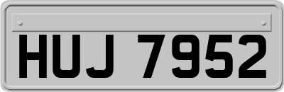 HUJ7952