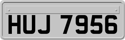 HUJ7956