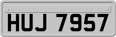 HUJ7957