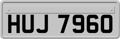 HUJ7960