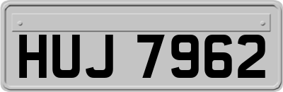 HUJ7962