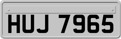 HUJ7965