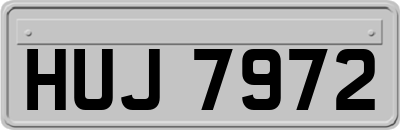 HUJ7972